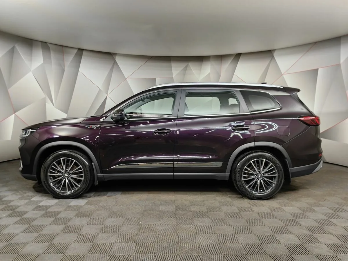 Chery Tiggo 8 Pro