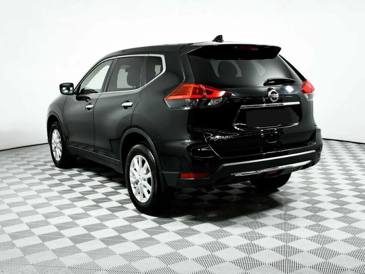 Nissan X Trail