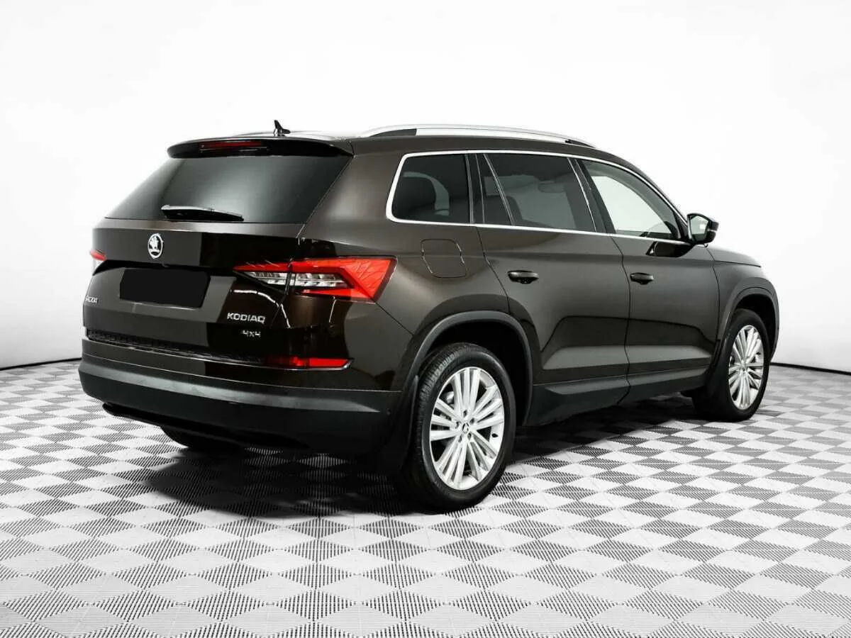 Skoda Kodiaq