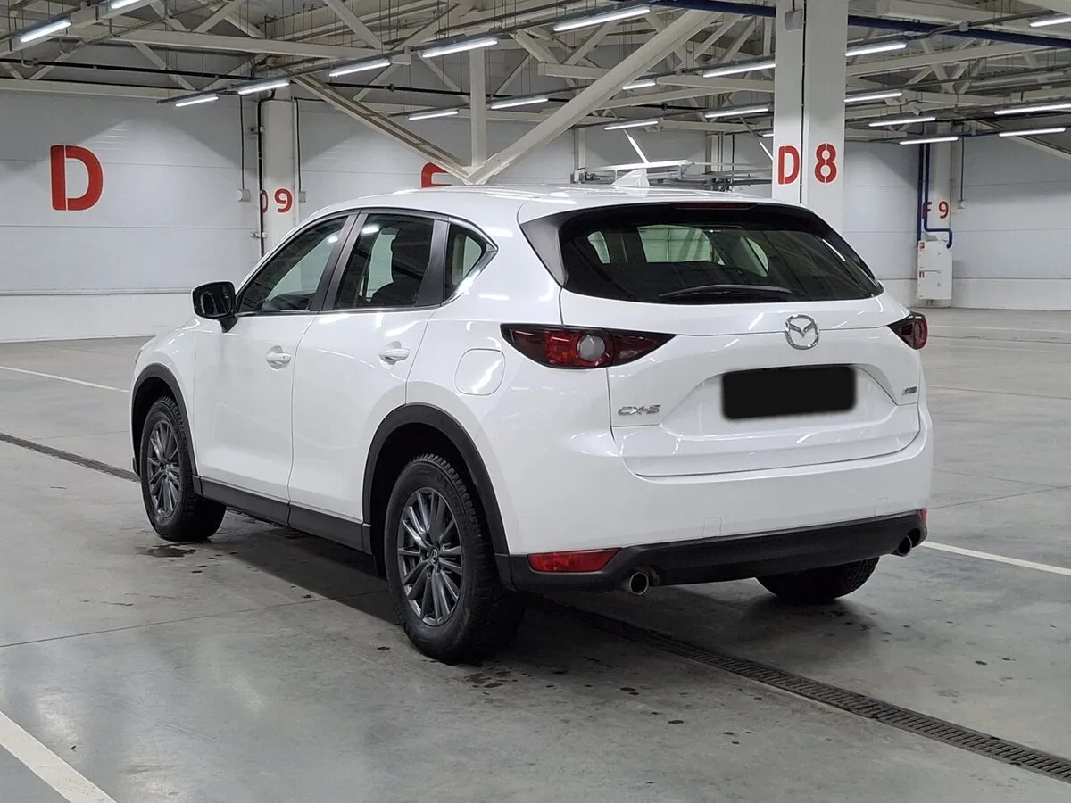 Mazda Cx 5