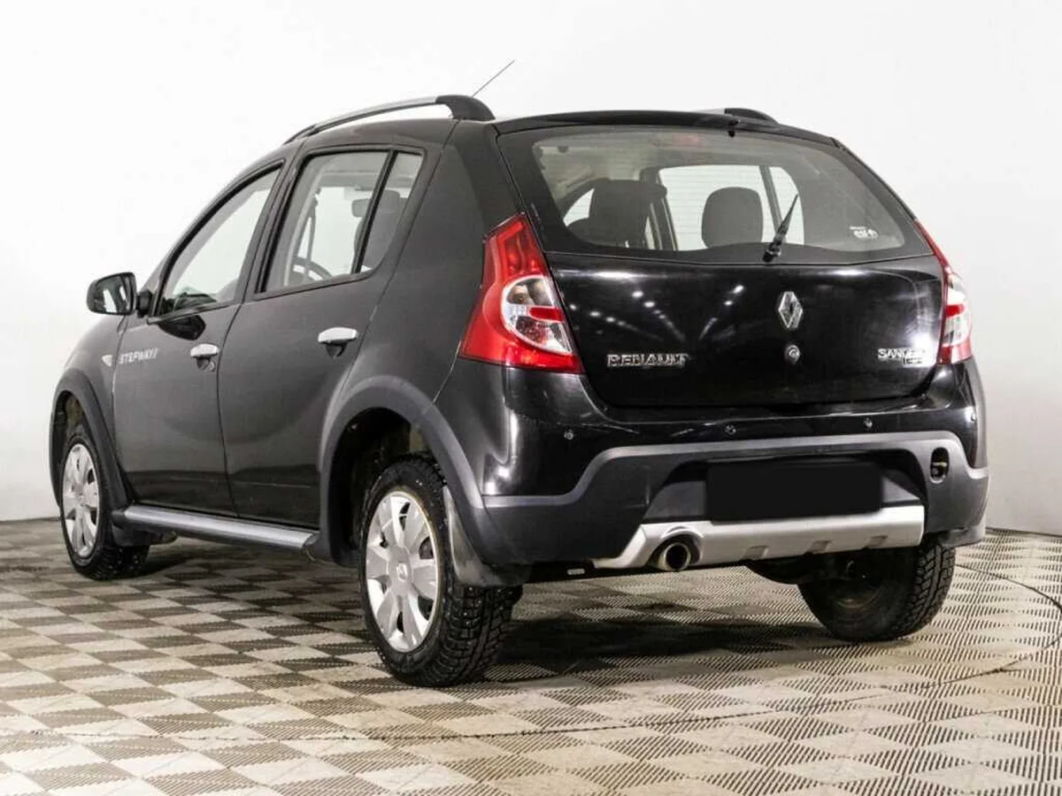 Renault Sandero