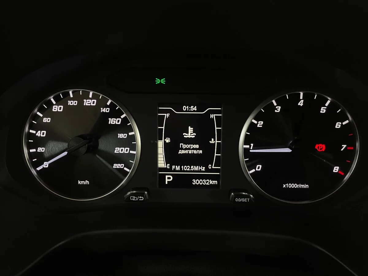 Chery Tiggo 4