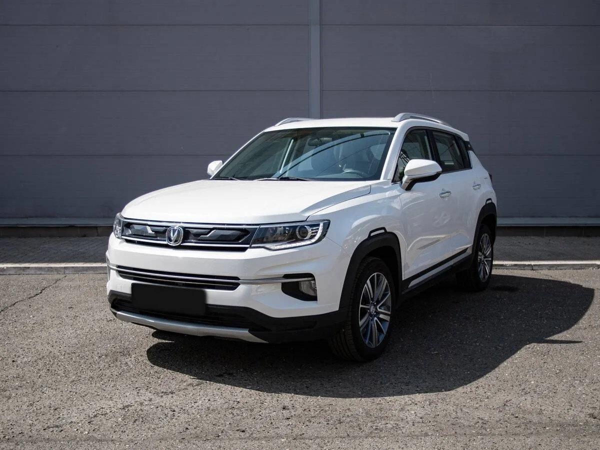 Changan CS35 Plus