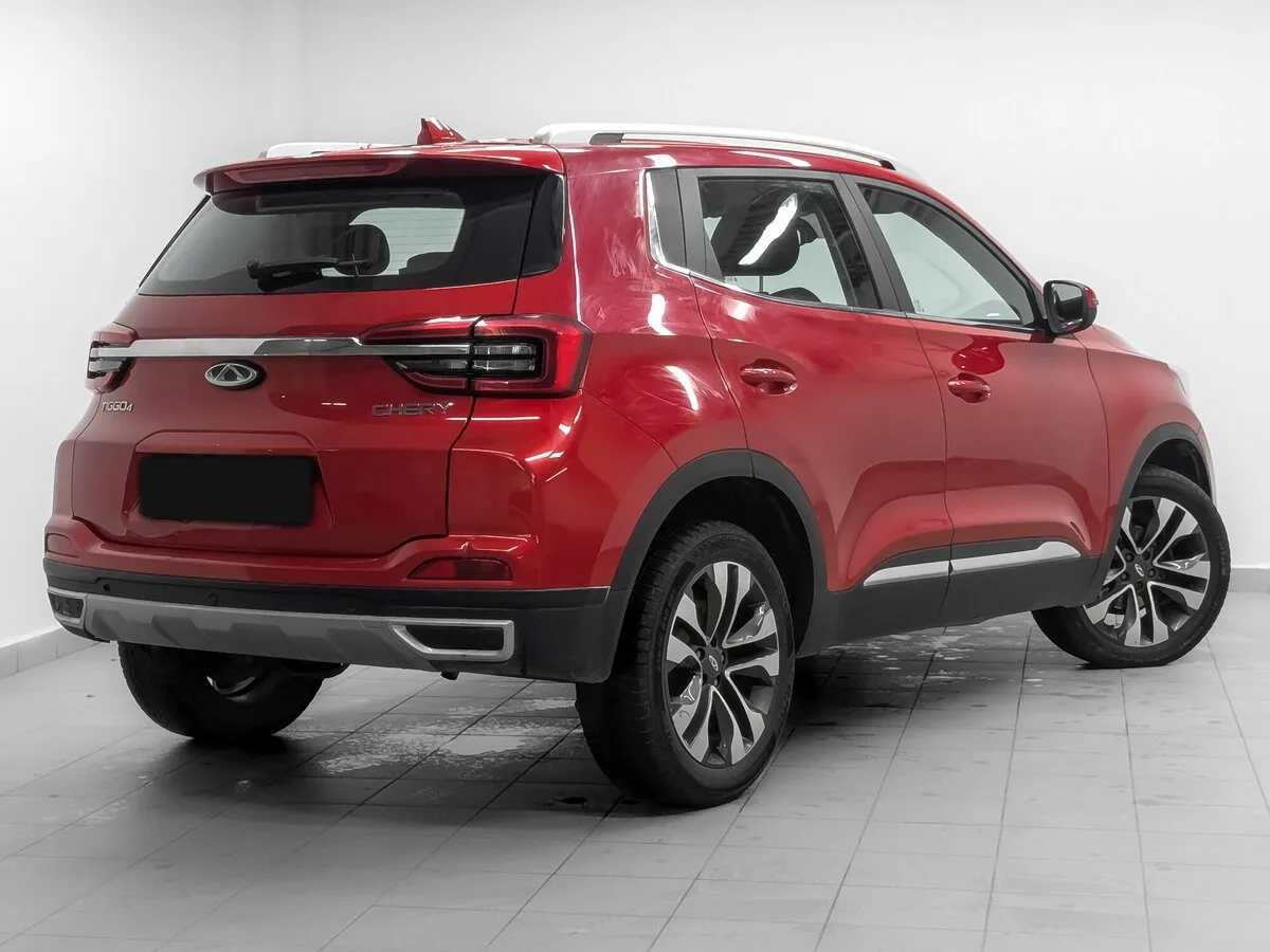 Chery Tiggo 4