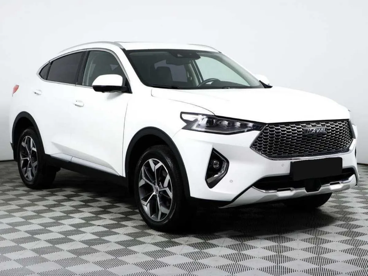 Haval F7x