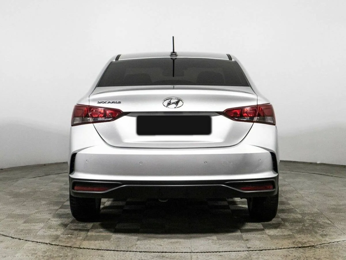 Hyundai Solaris