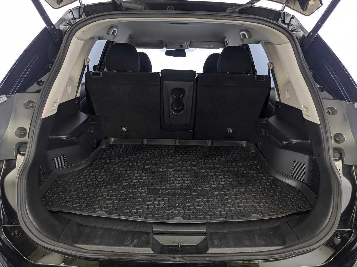 Nissan X Trail