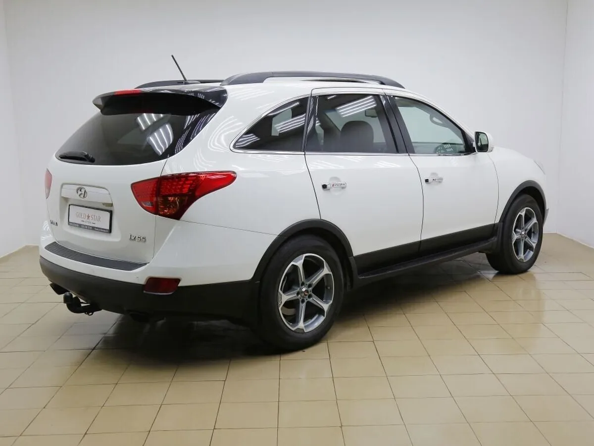 Hyundai ix55