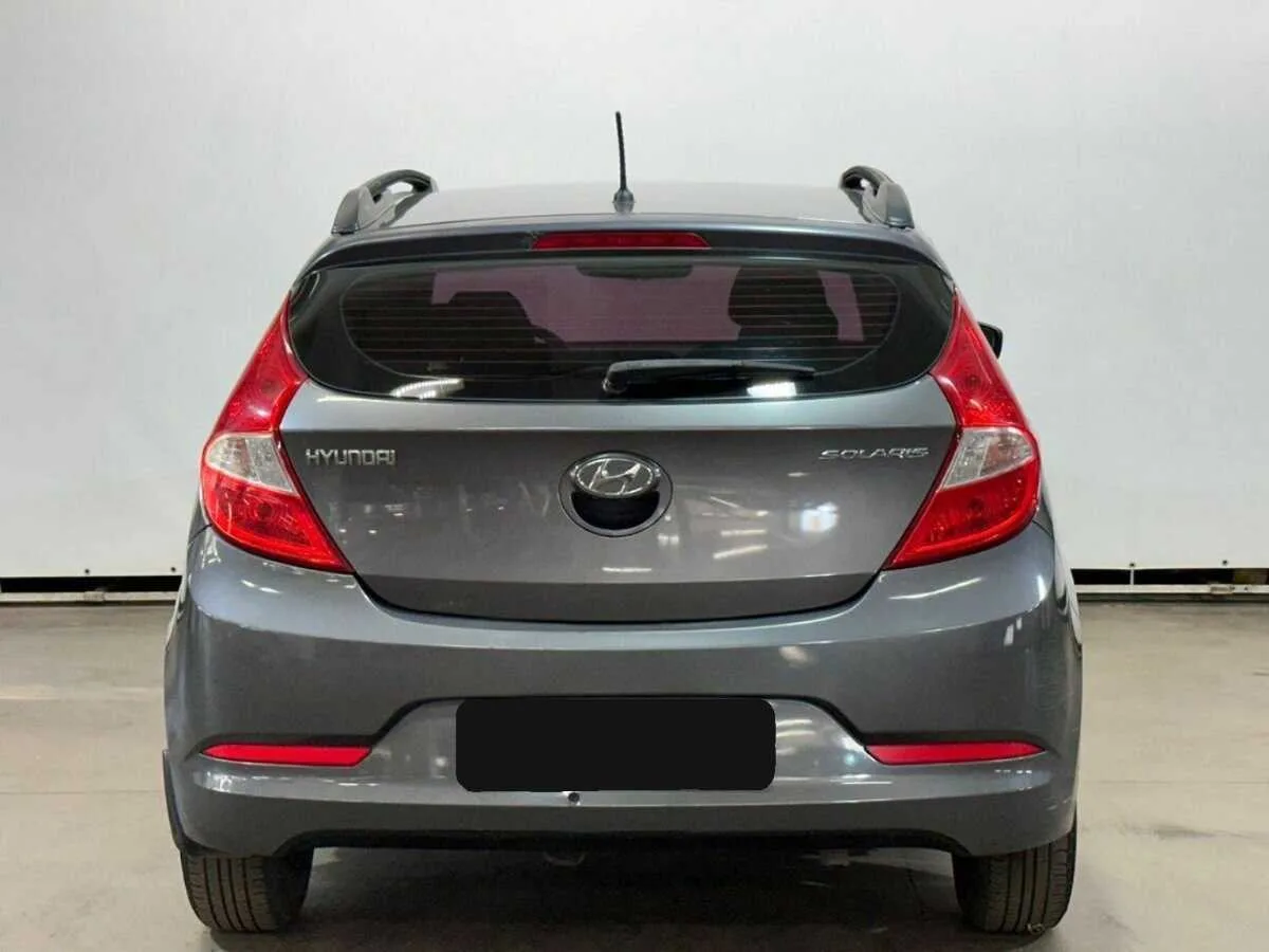 Hyundai Solaris