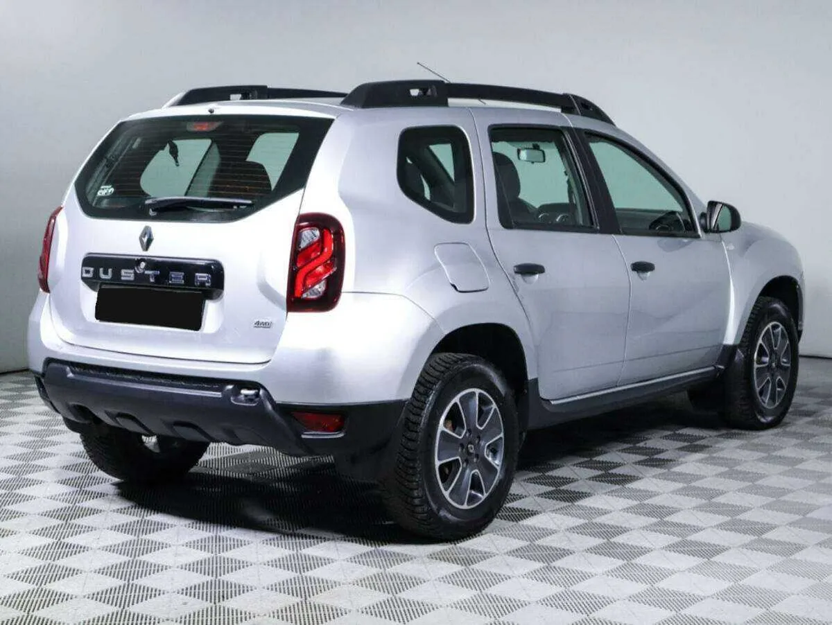 Renault Duster