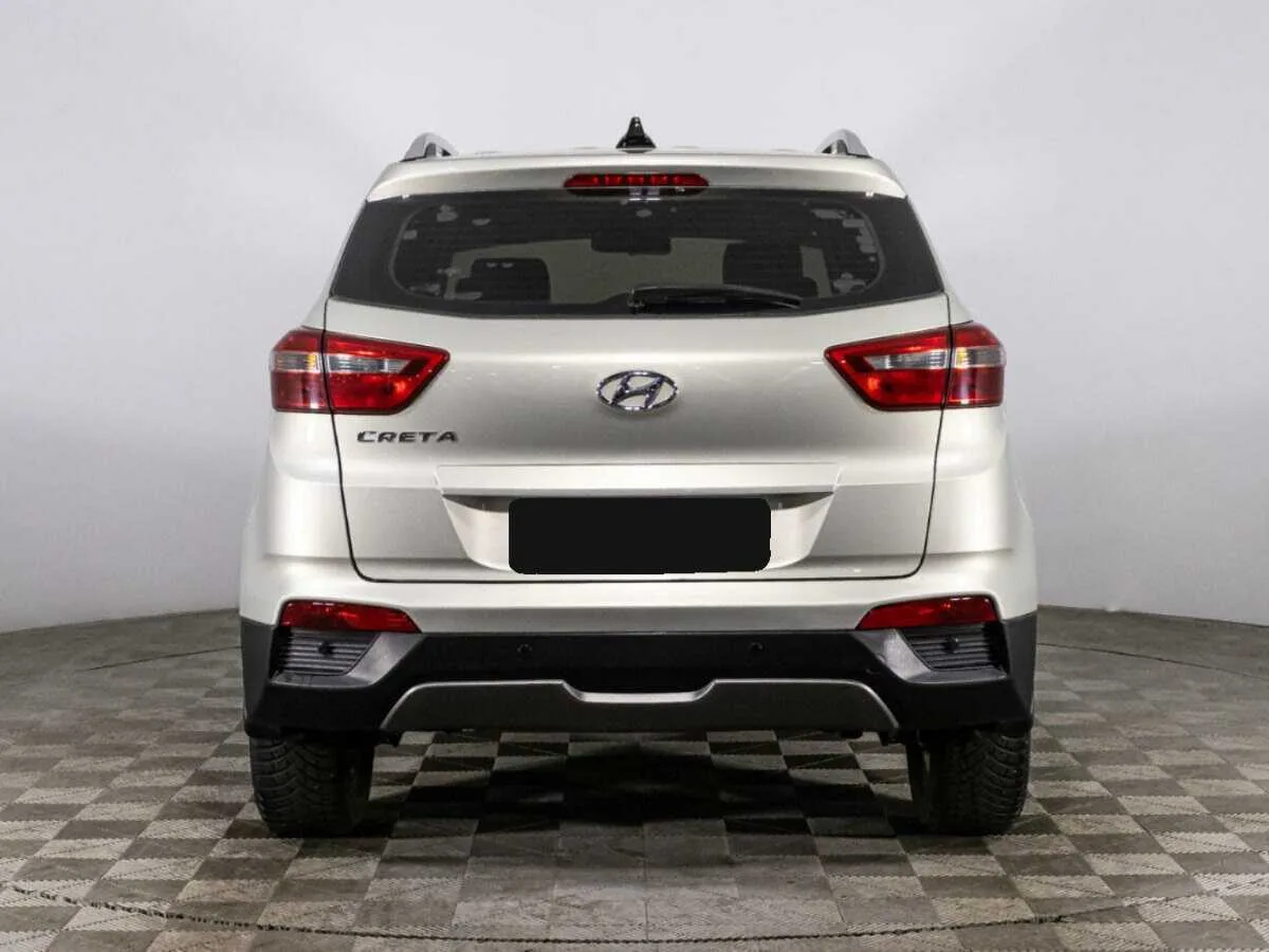 Hyundai Creta