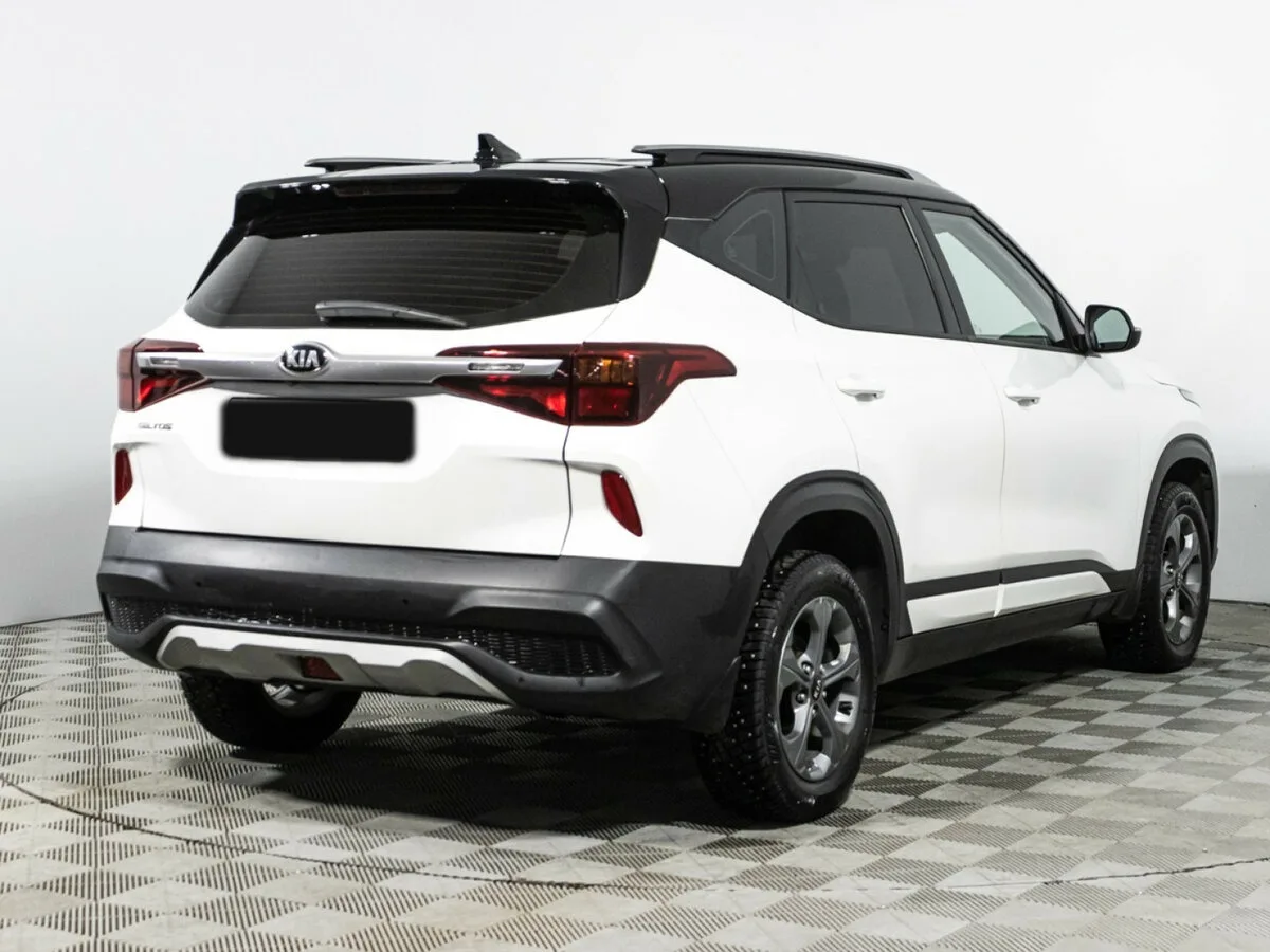 Kia Seltos
