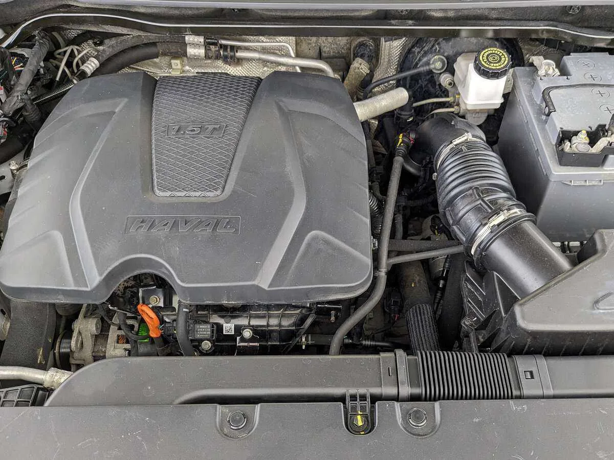 Haval Jolion