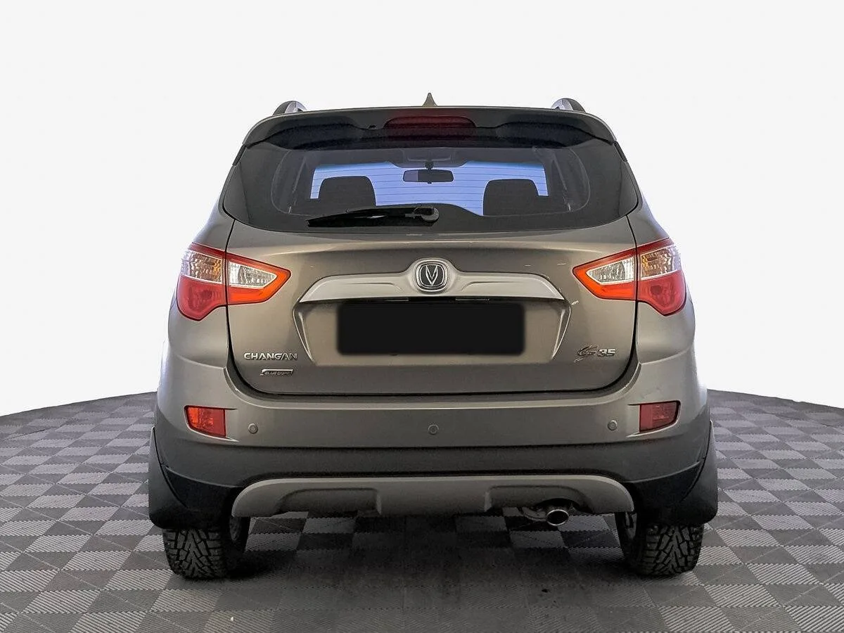 Changan CS35