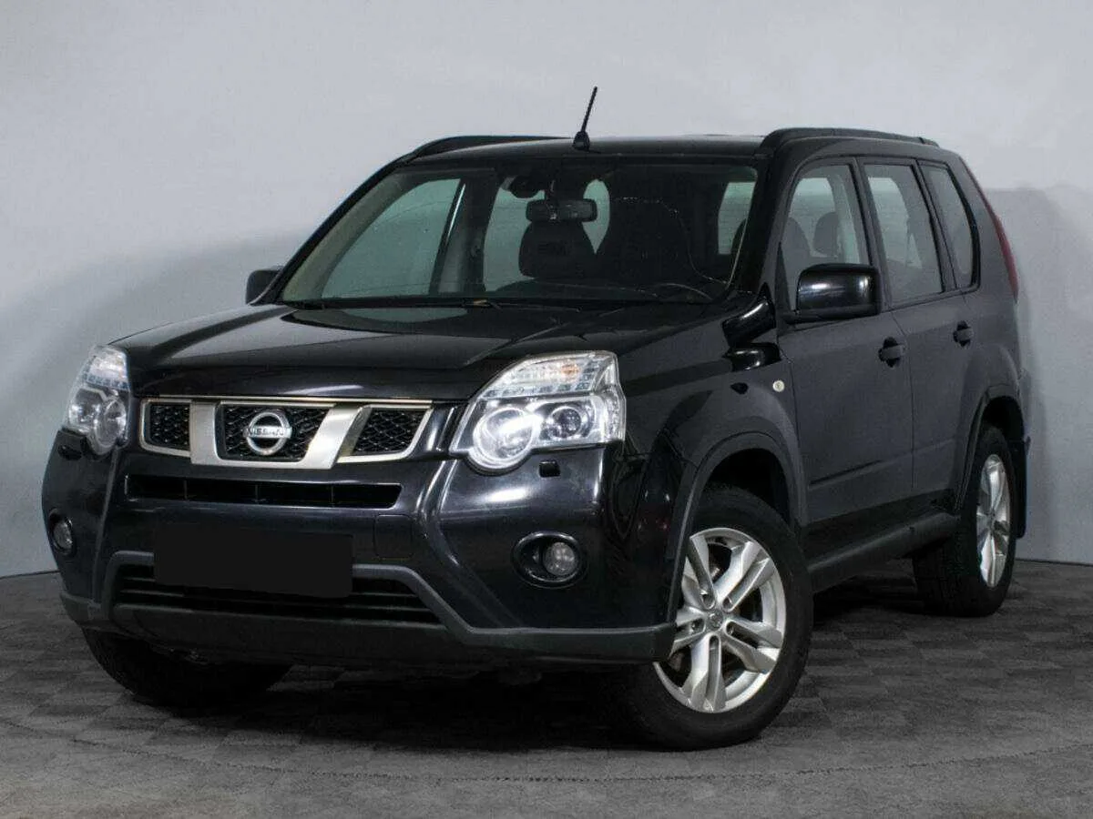 Nissan X Trail