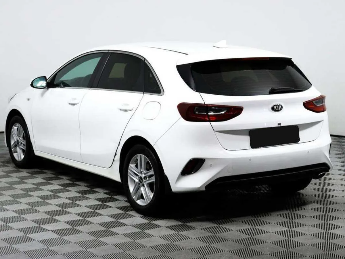 Kia Ceed