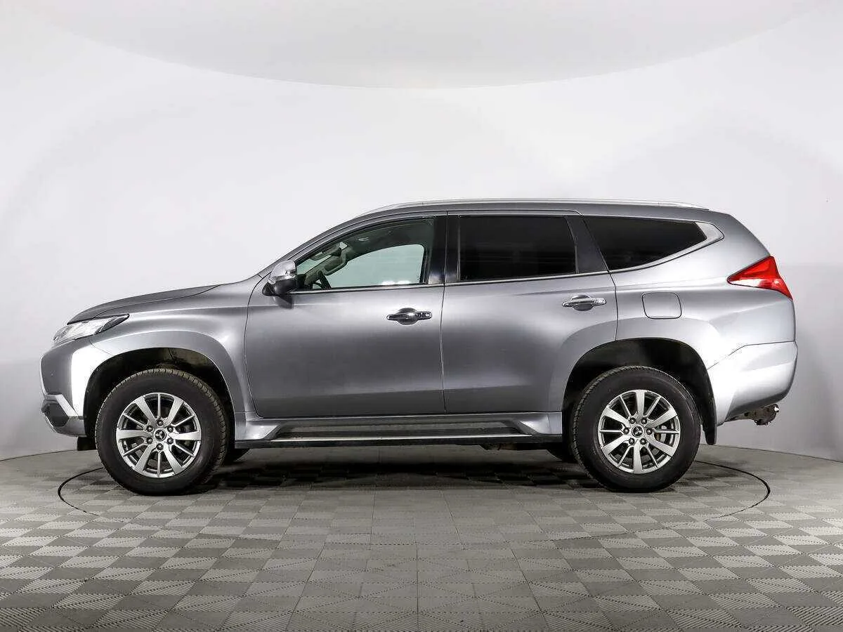 Mitsubishi Pajero Sport
