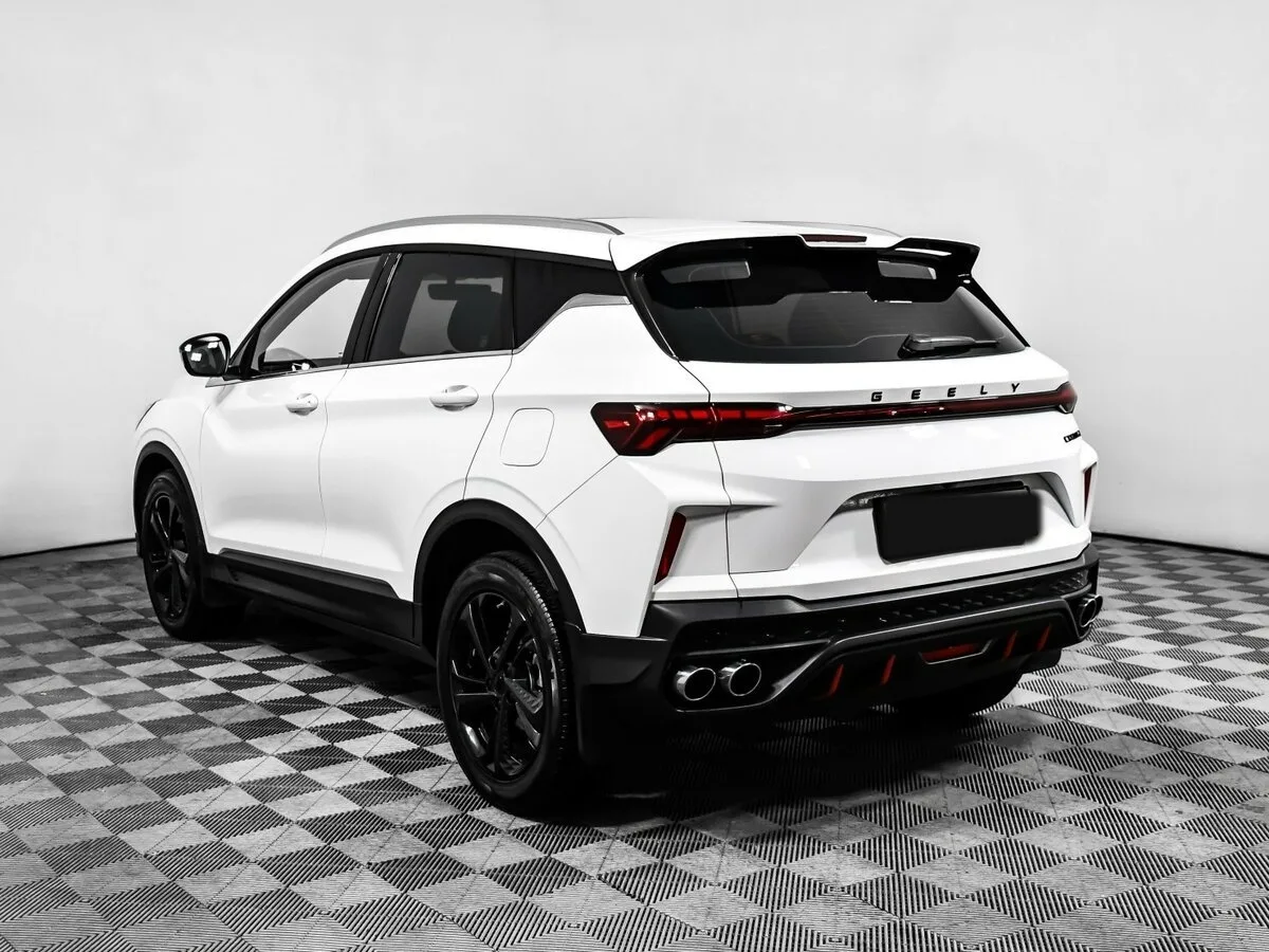 Geely Coolray
