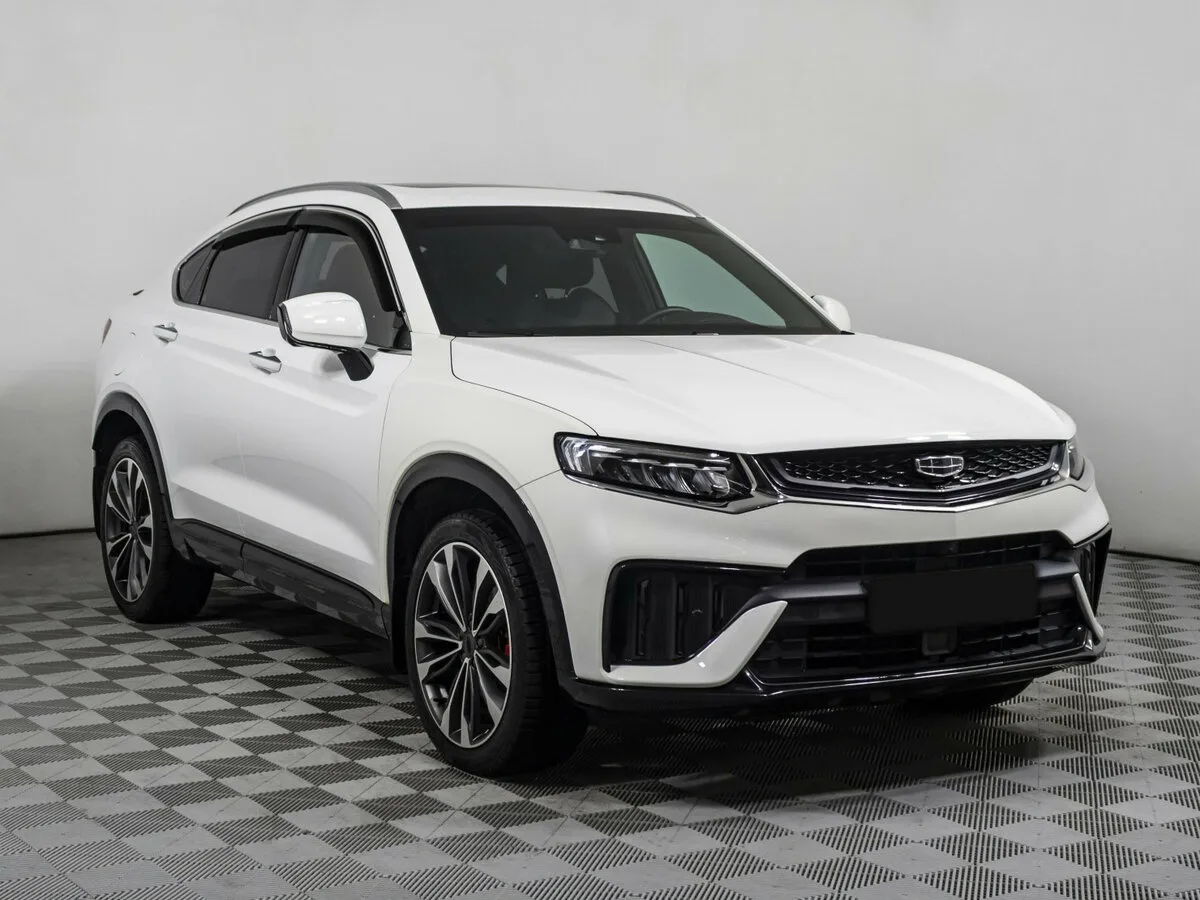 Geely Tugella