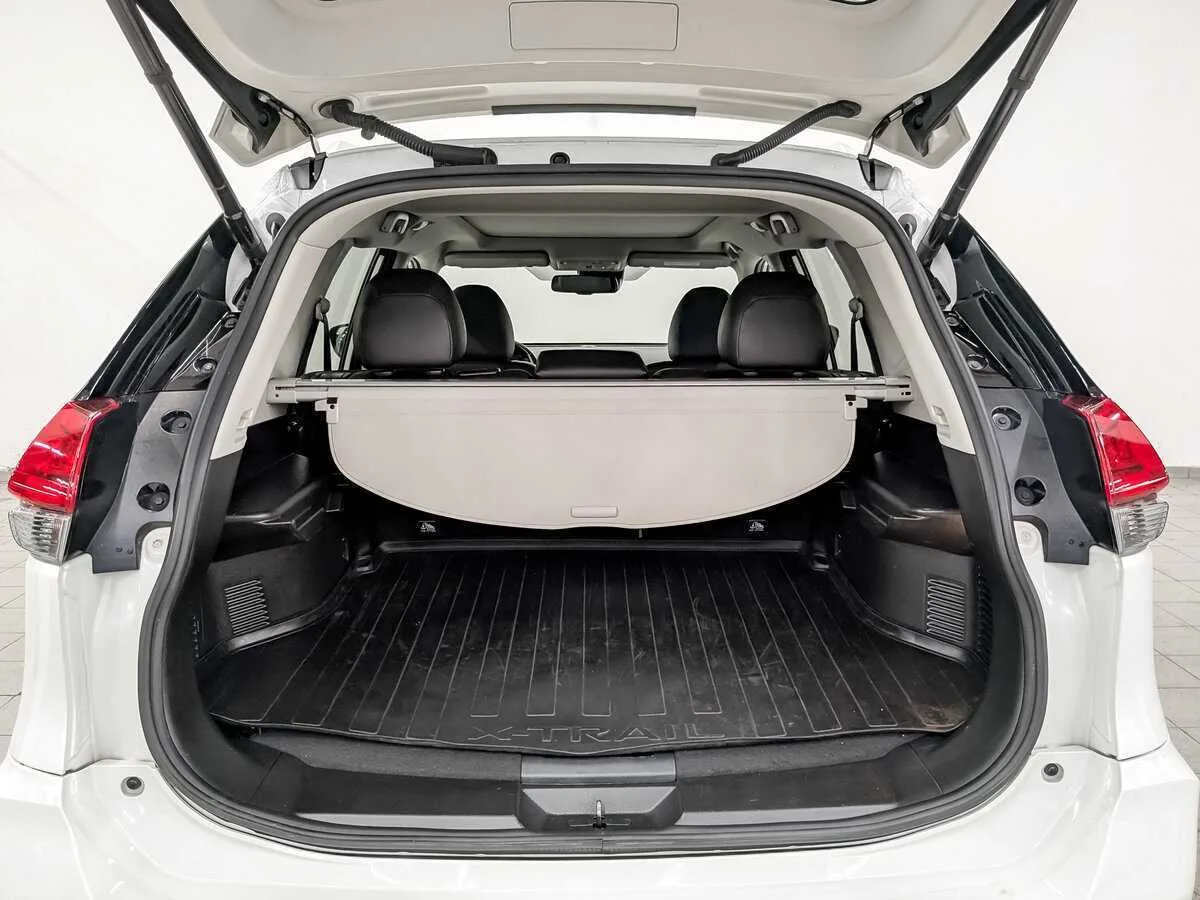 Nissan X Trail