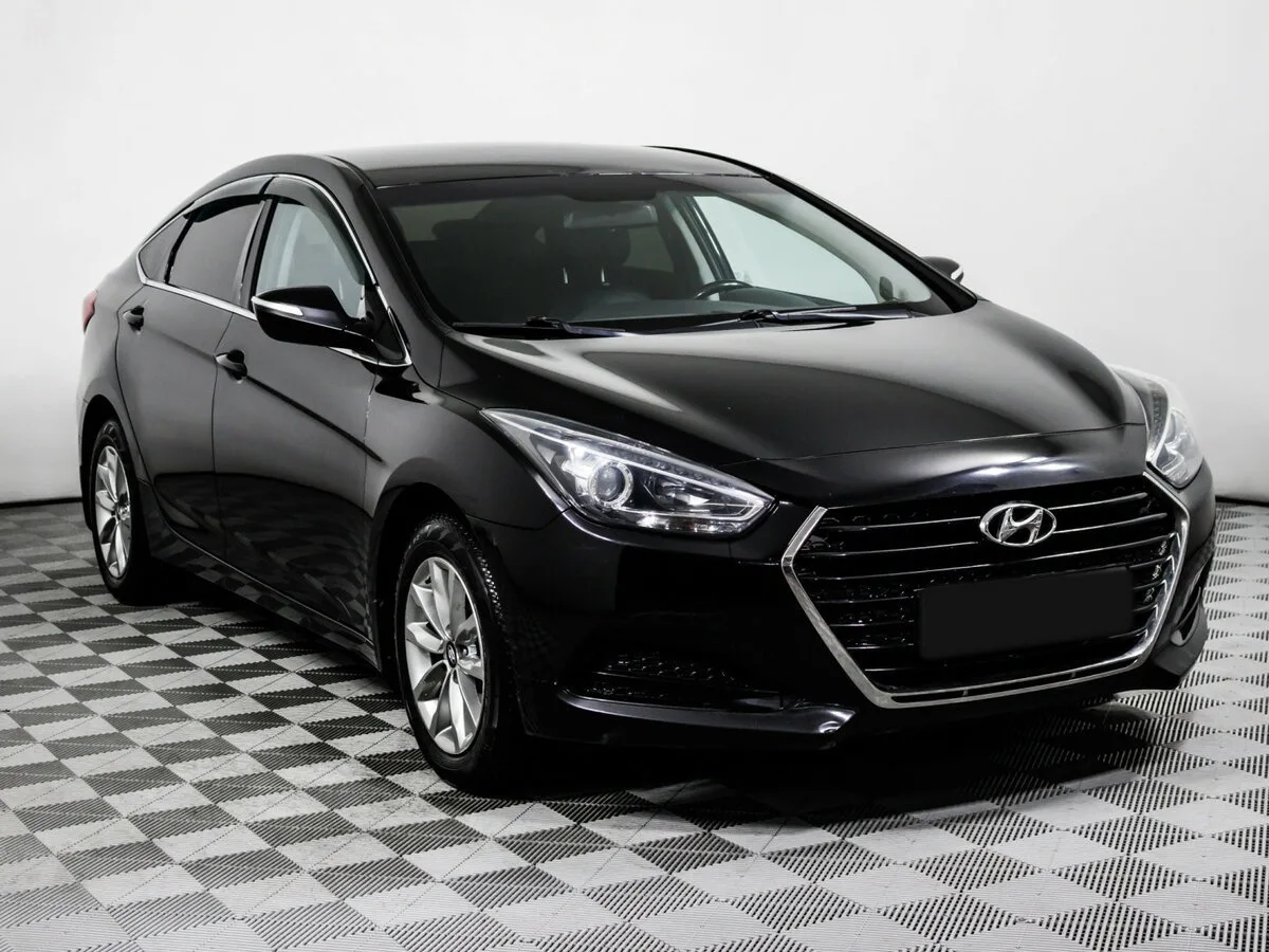 Hyundai i40