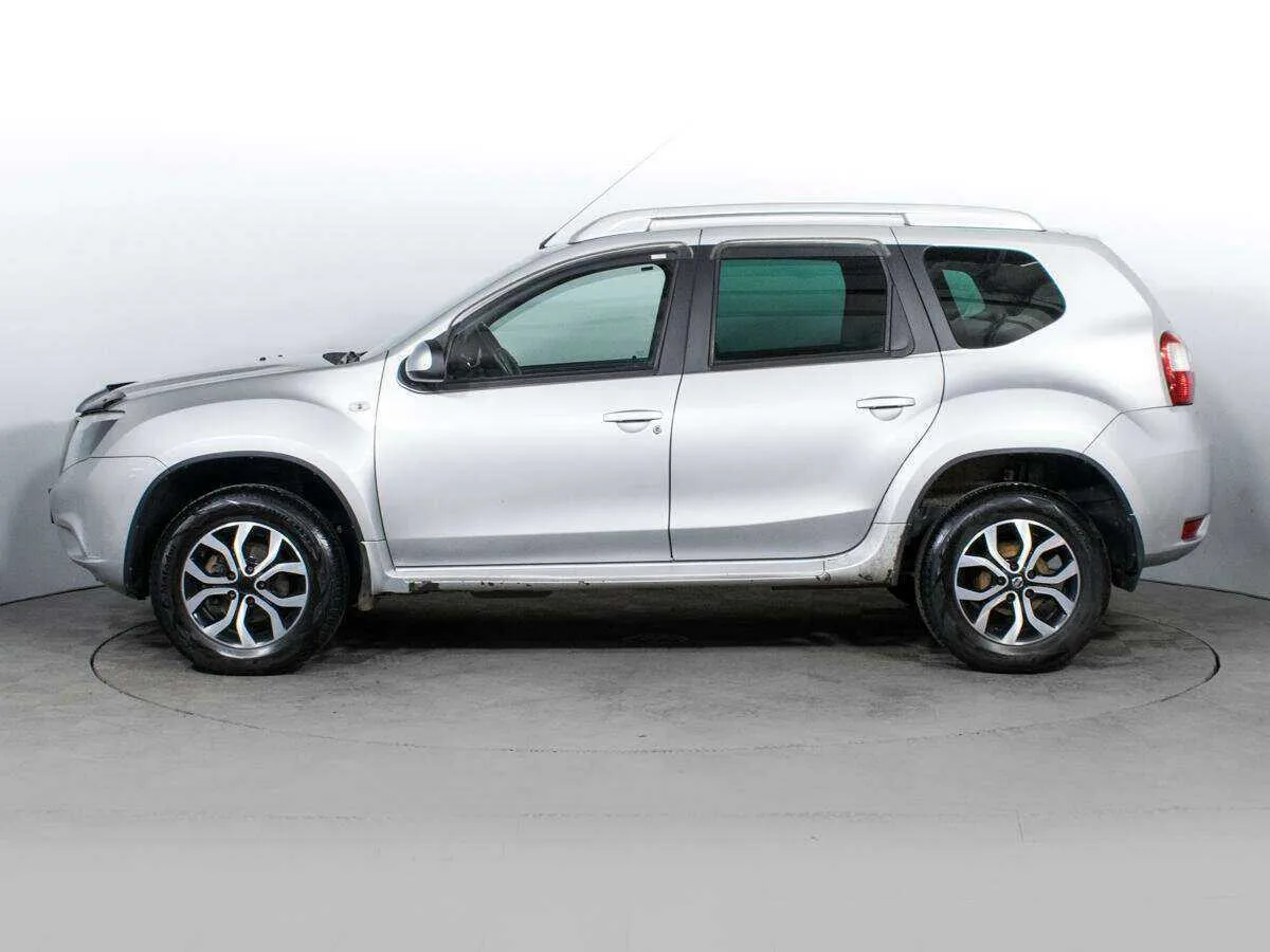 Nissan Terrano