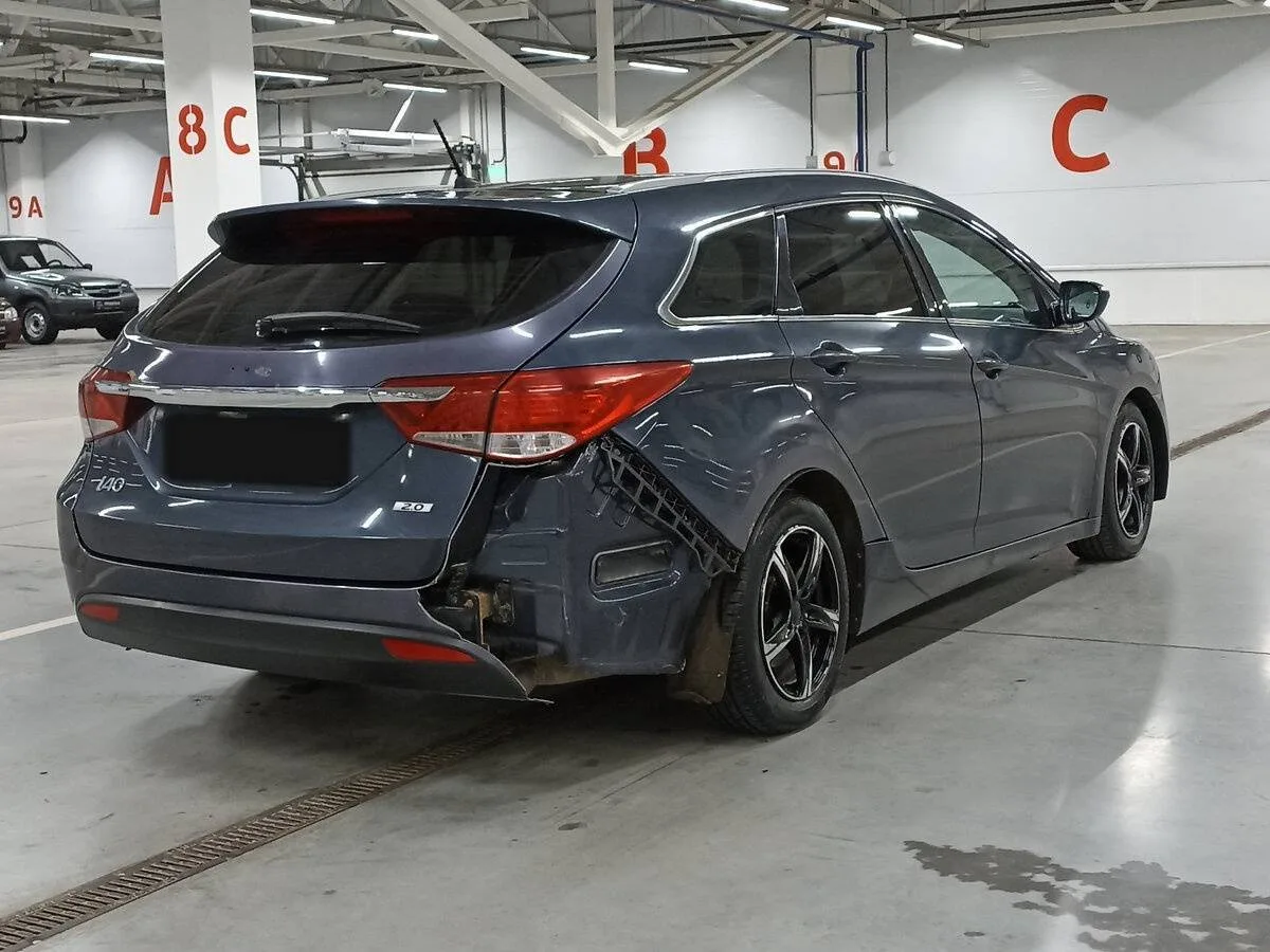 Hyundai i40