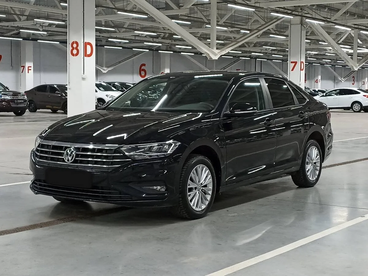 Volkswagen Jetta