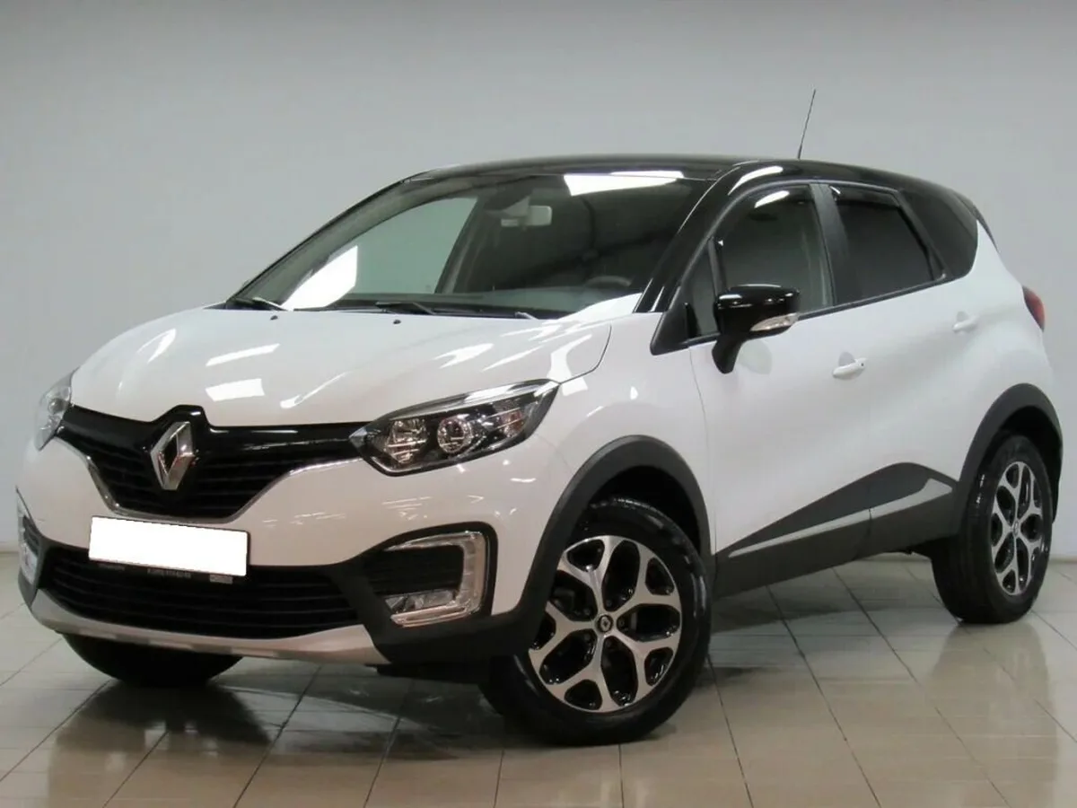 Renault Kaptur