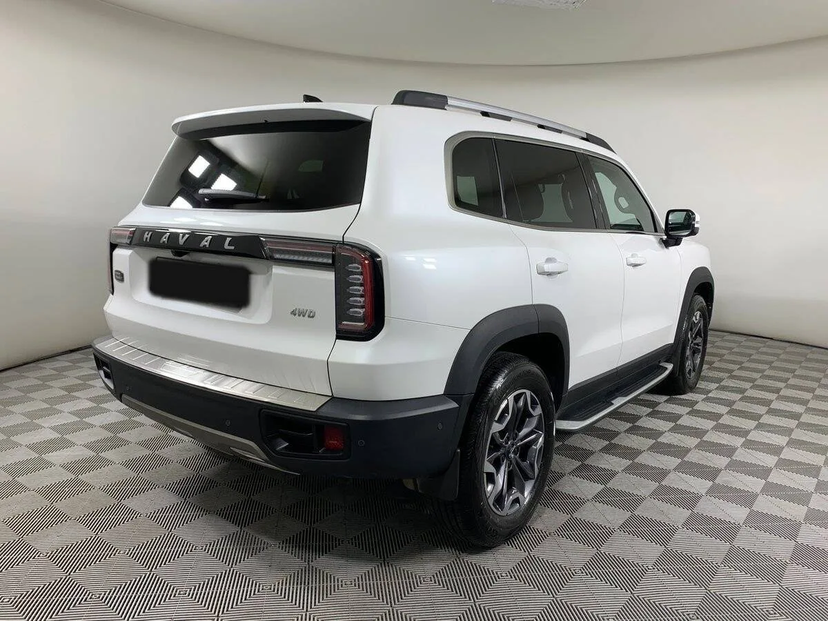 Haval Dargo
