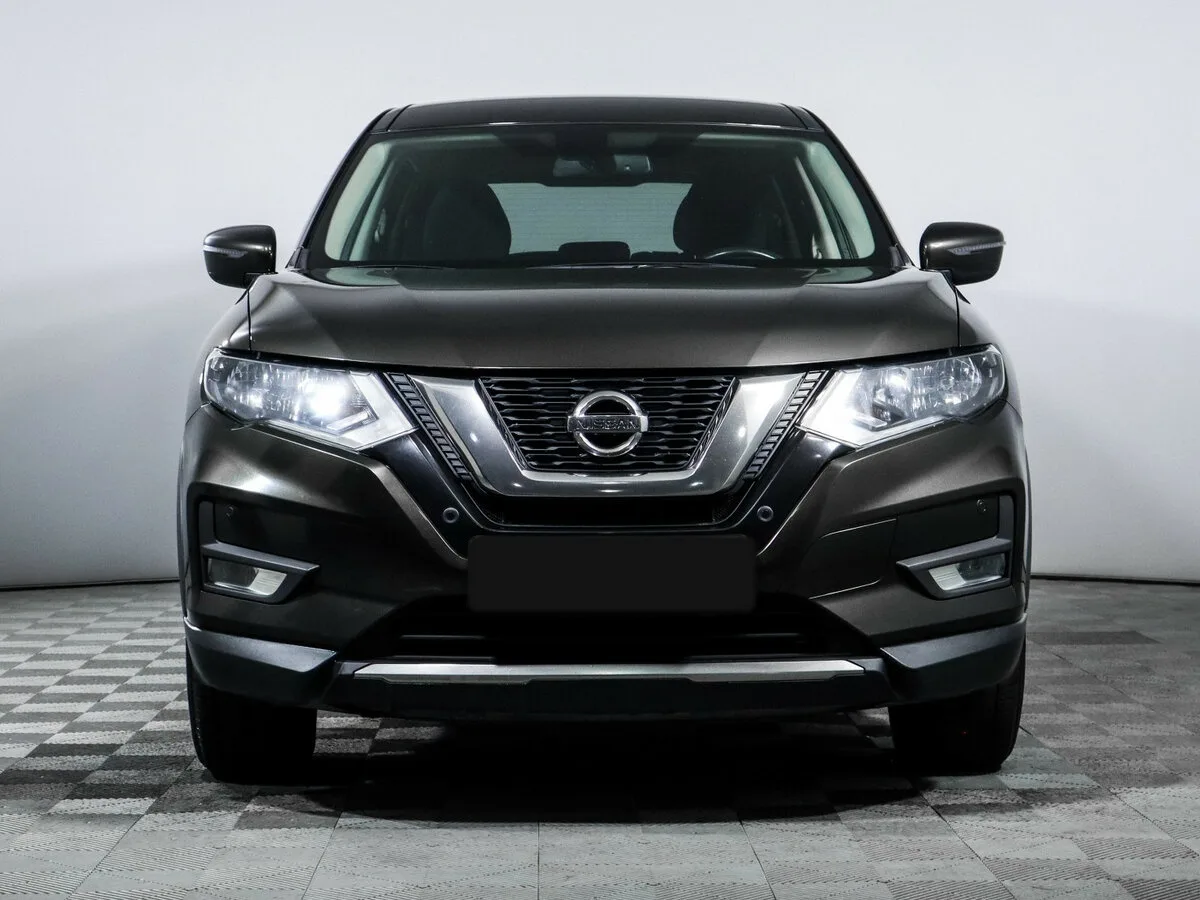 Nissan X Trail