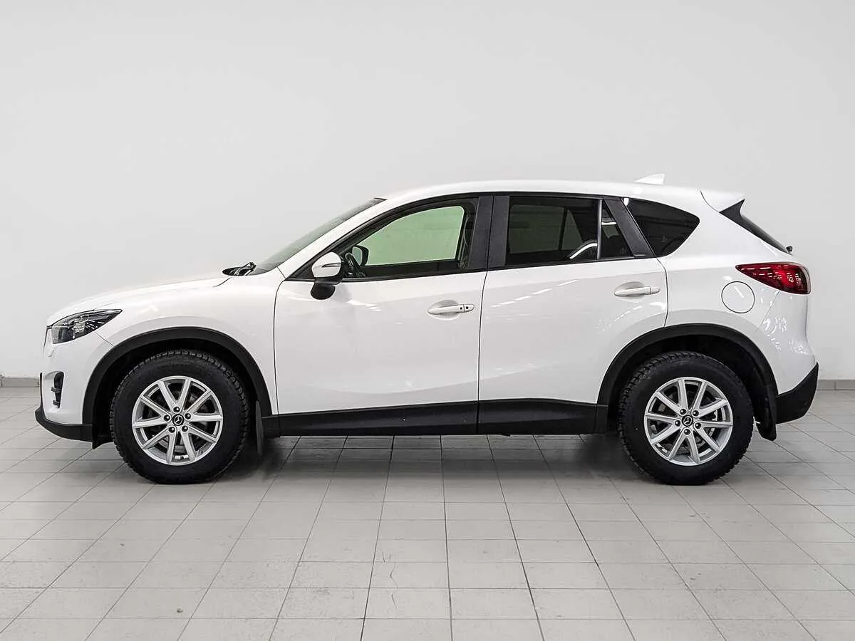 Mazda Cx 5