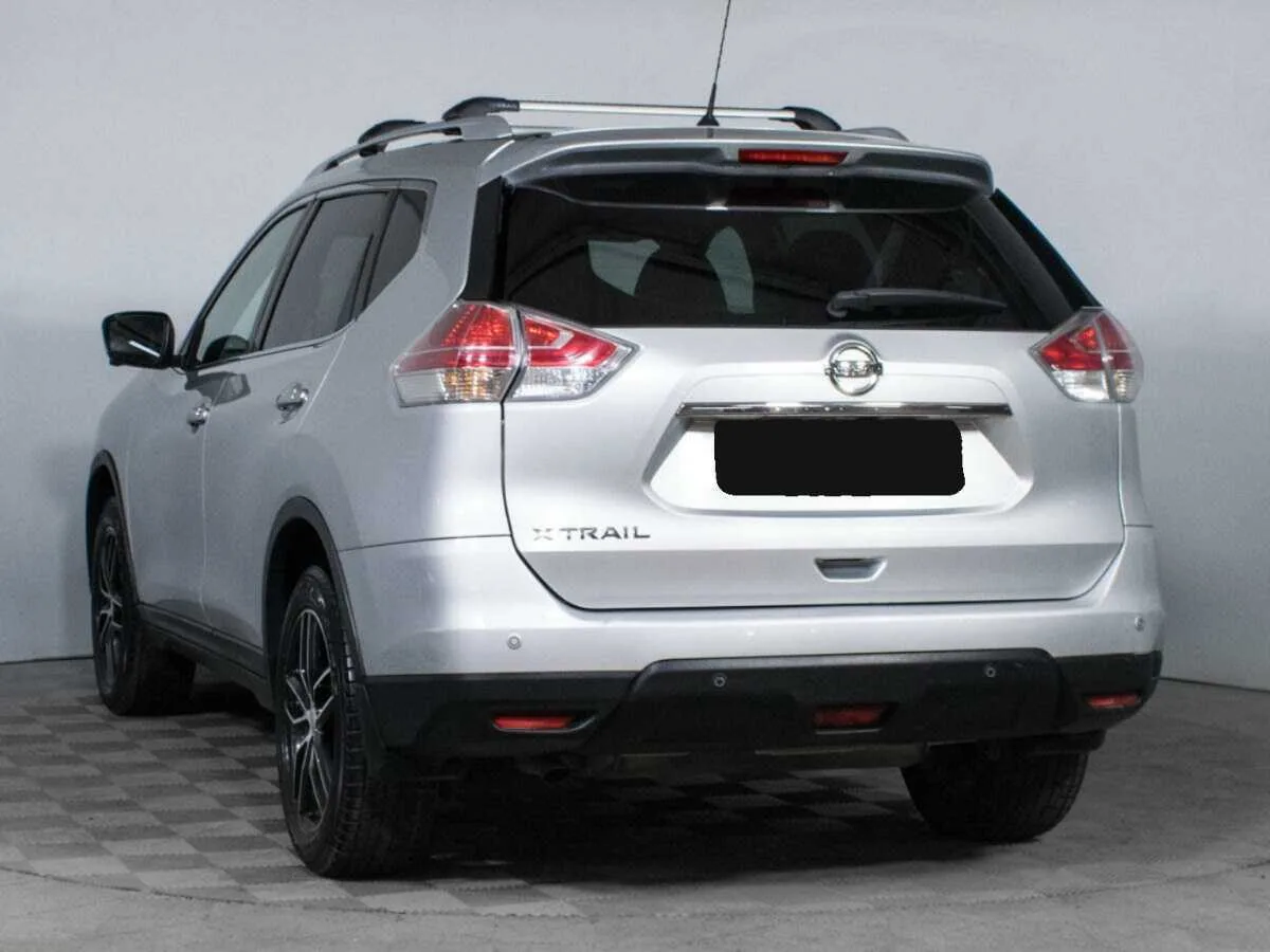 Nissan X Trail