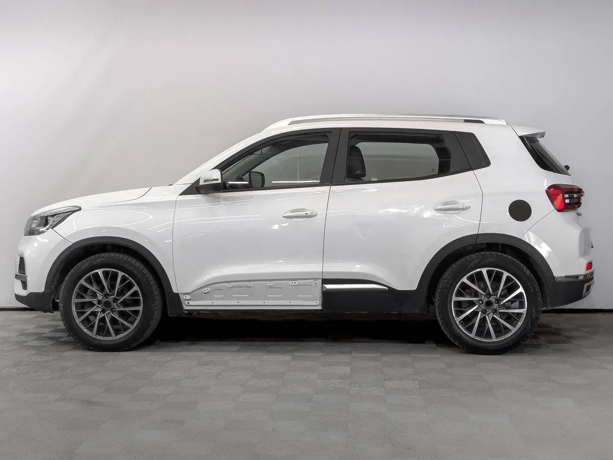 Chery Tiggo 4