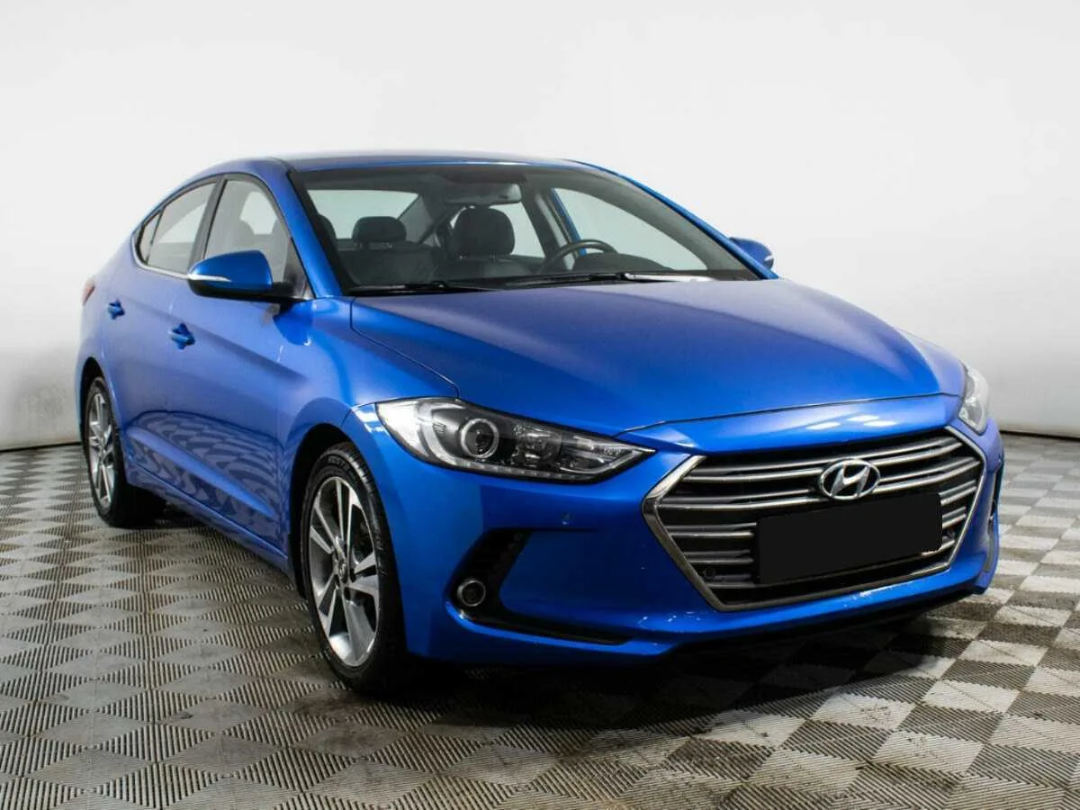 Hyundai Elantra