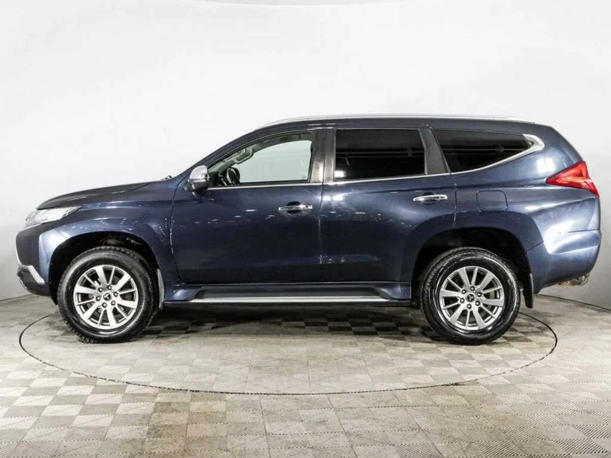 Mitsubishi Pajero Sport