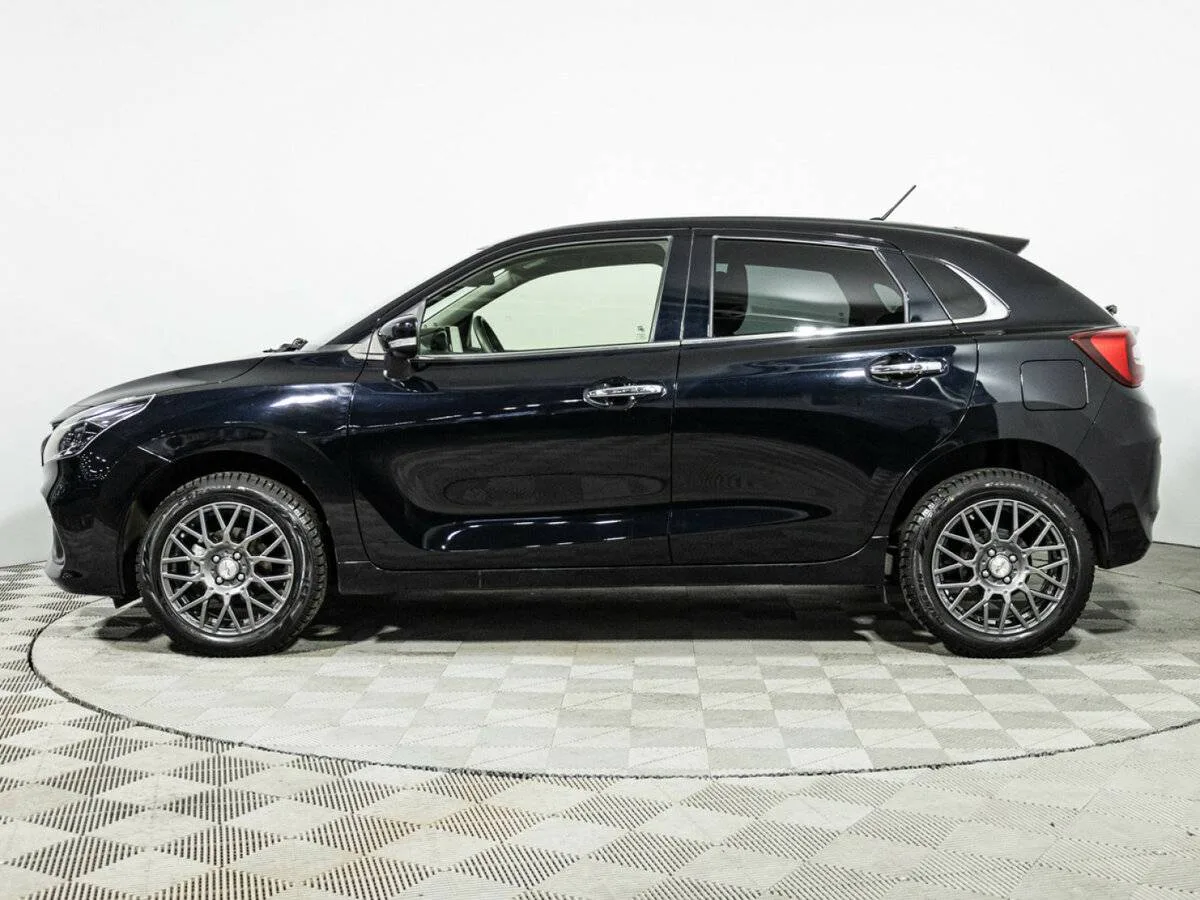 Suzuki Baleno