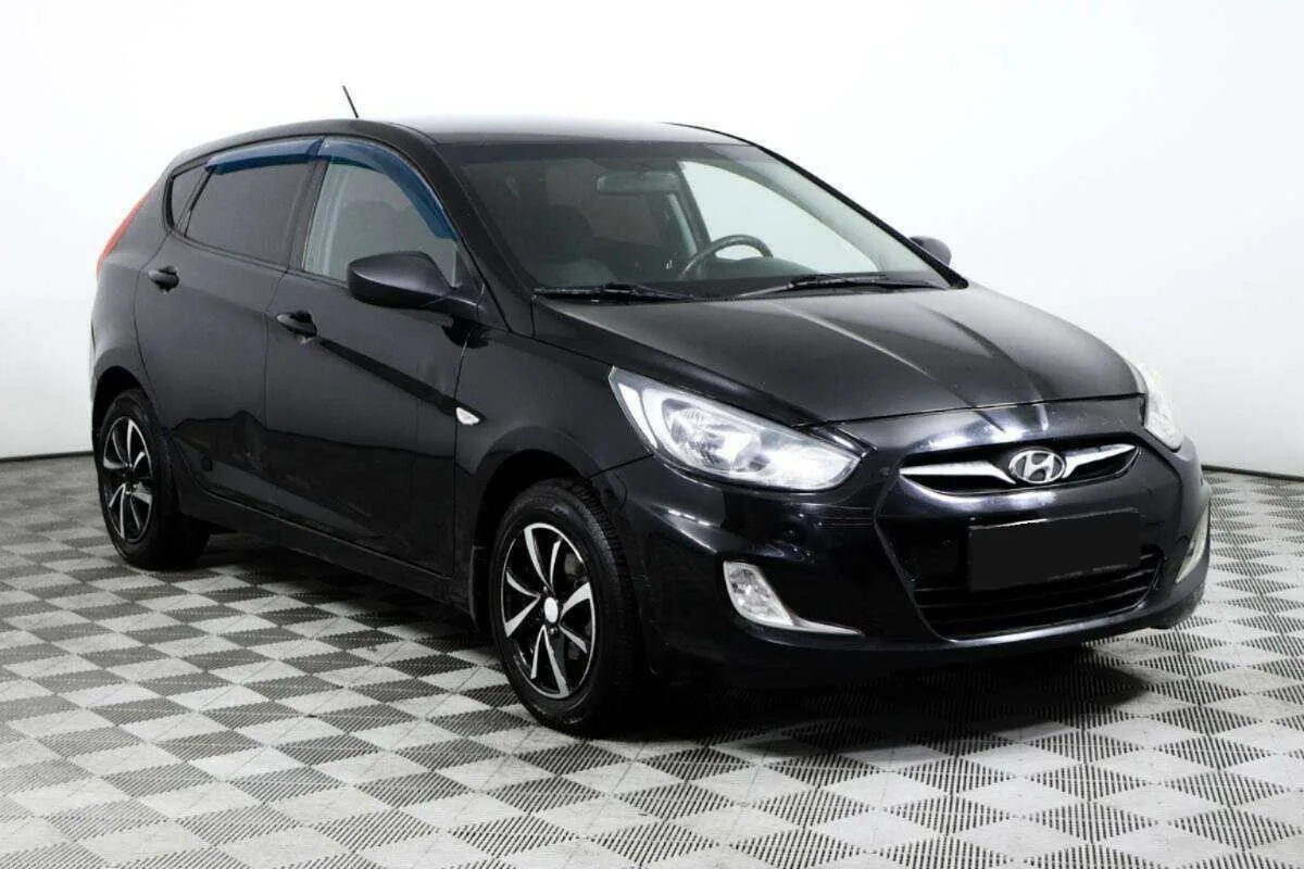 Hyundai Solaris