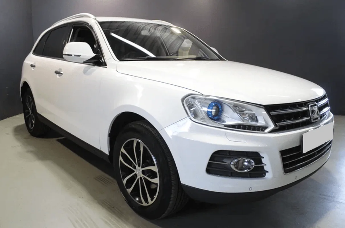 Zotye T600