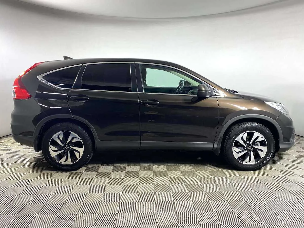 Honda Cr V