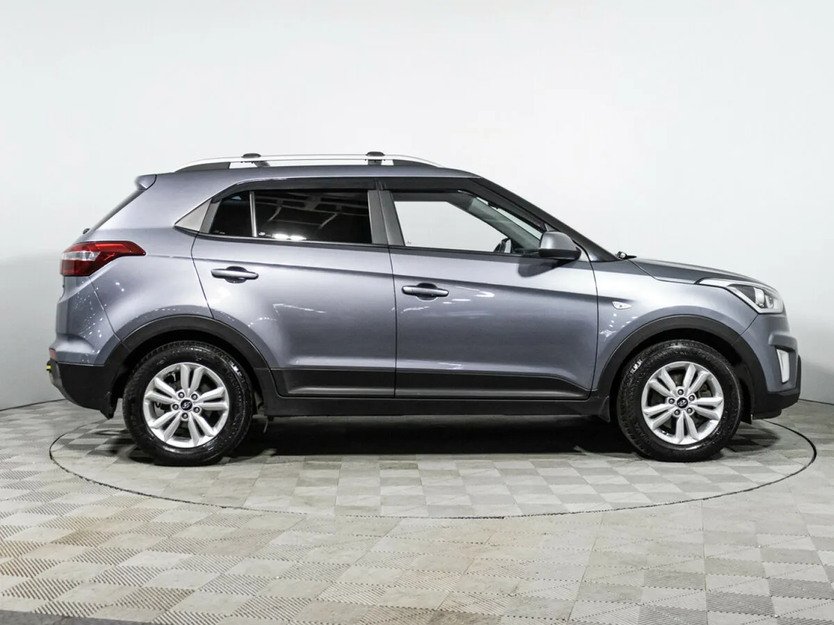 Hyundai Creta