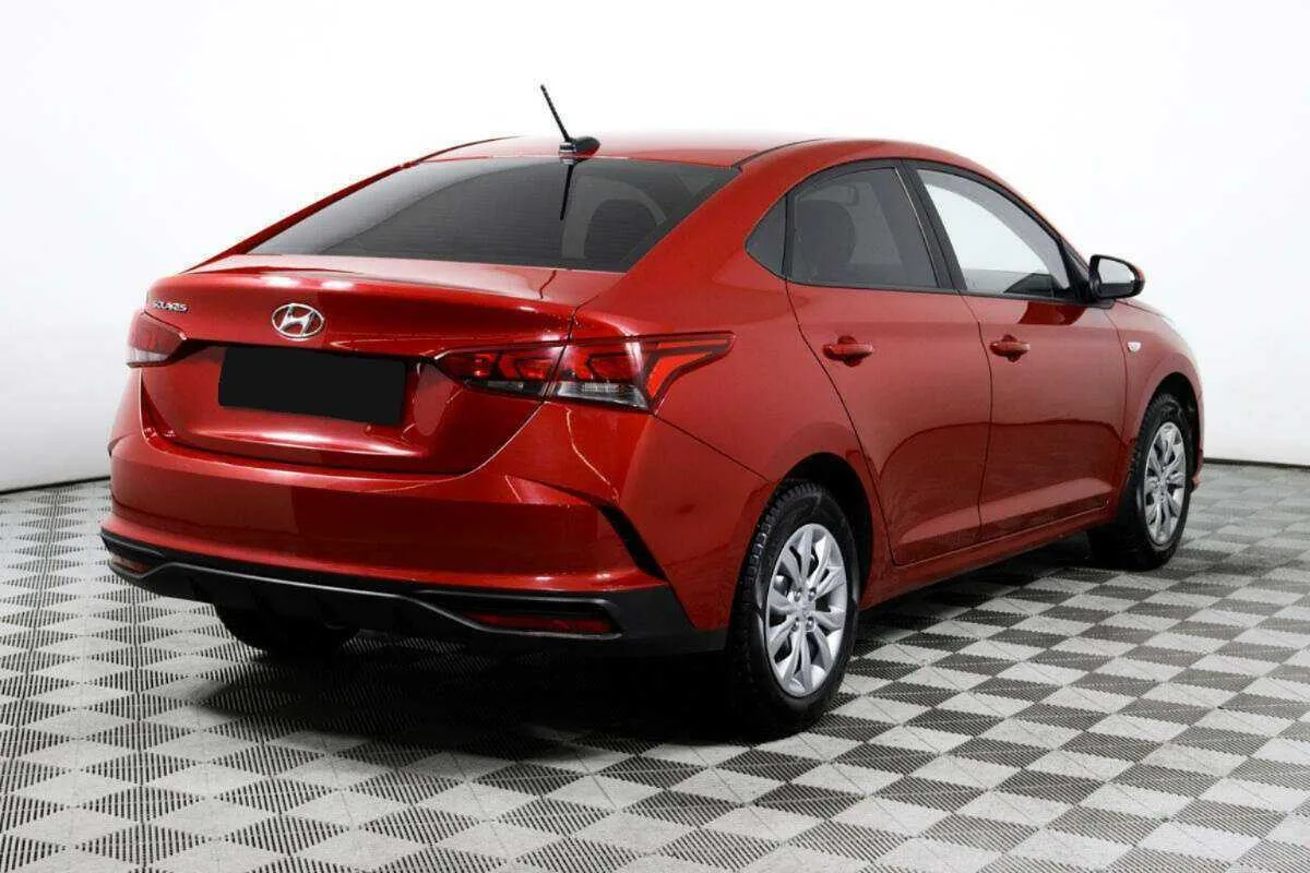 Hyundai Solaris
