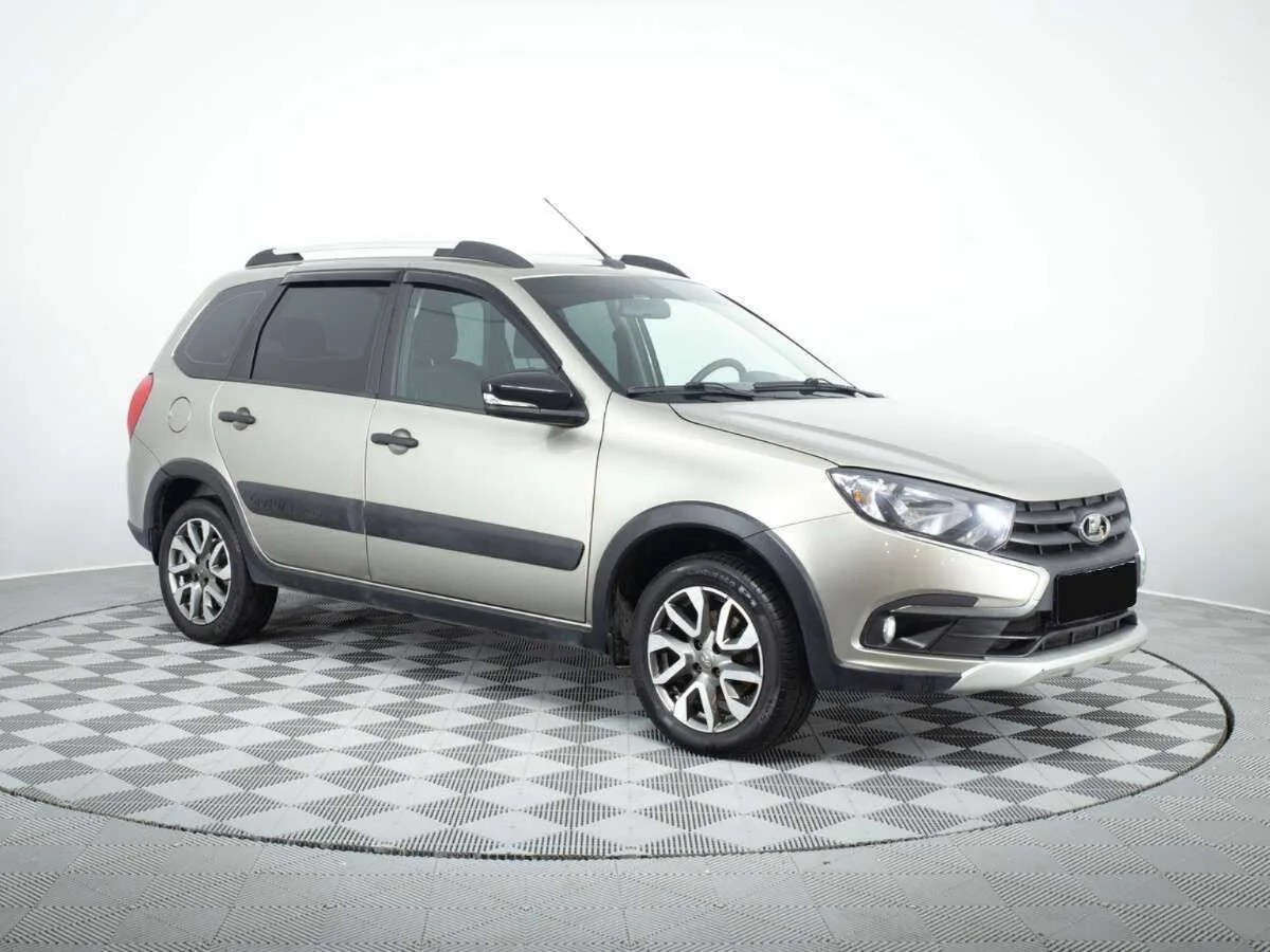 LADA (ВАЗ) Granta