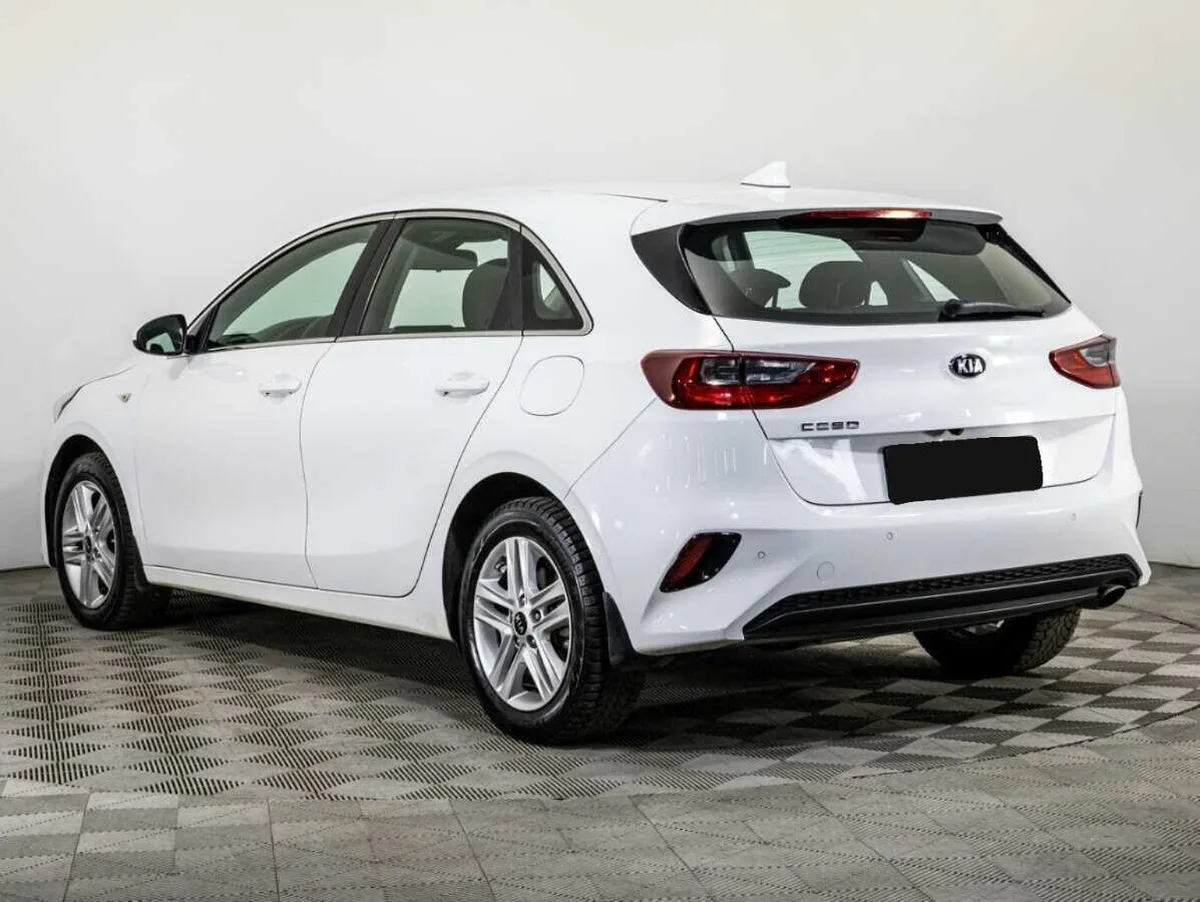 Kia Ceed