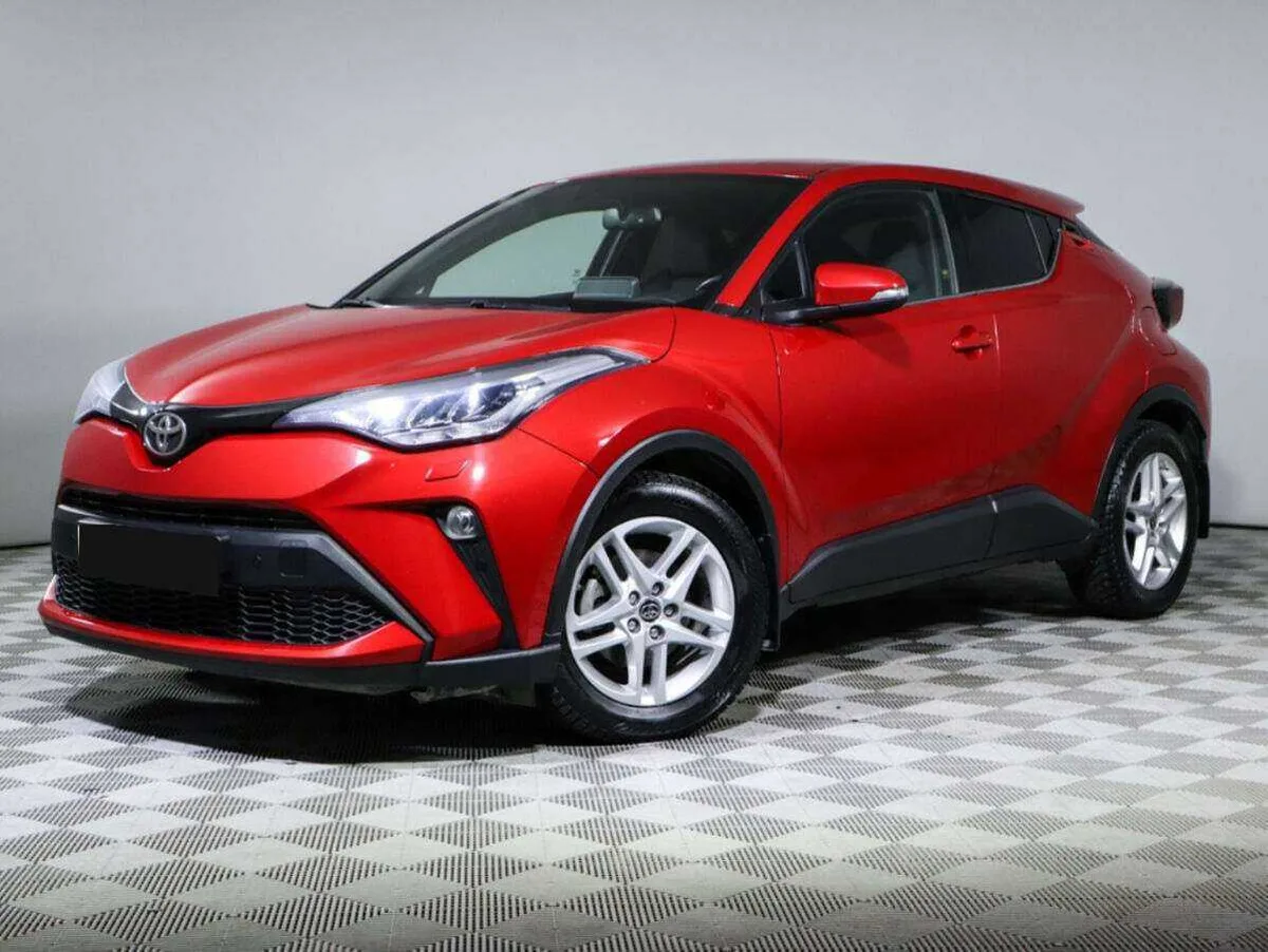 Toyota C Hr