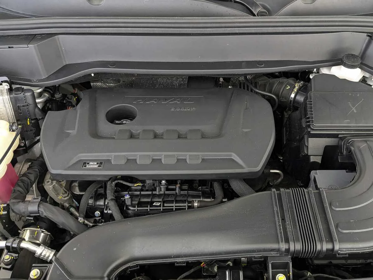 Haval F7