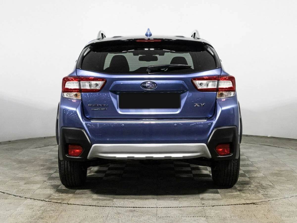 Subaru Xv