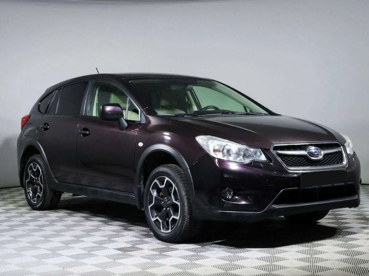 Subaru Xv
