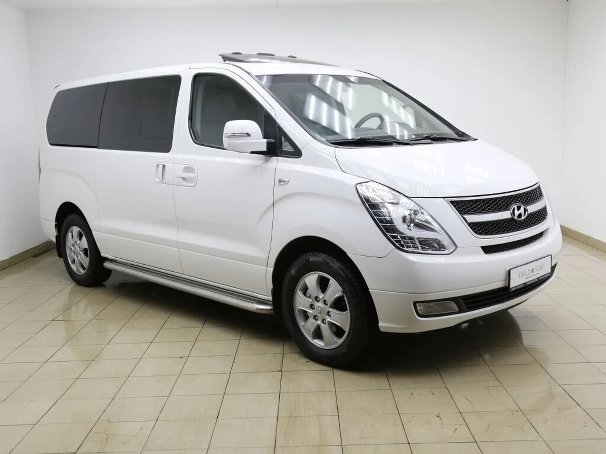 Hyundai Grand Starex