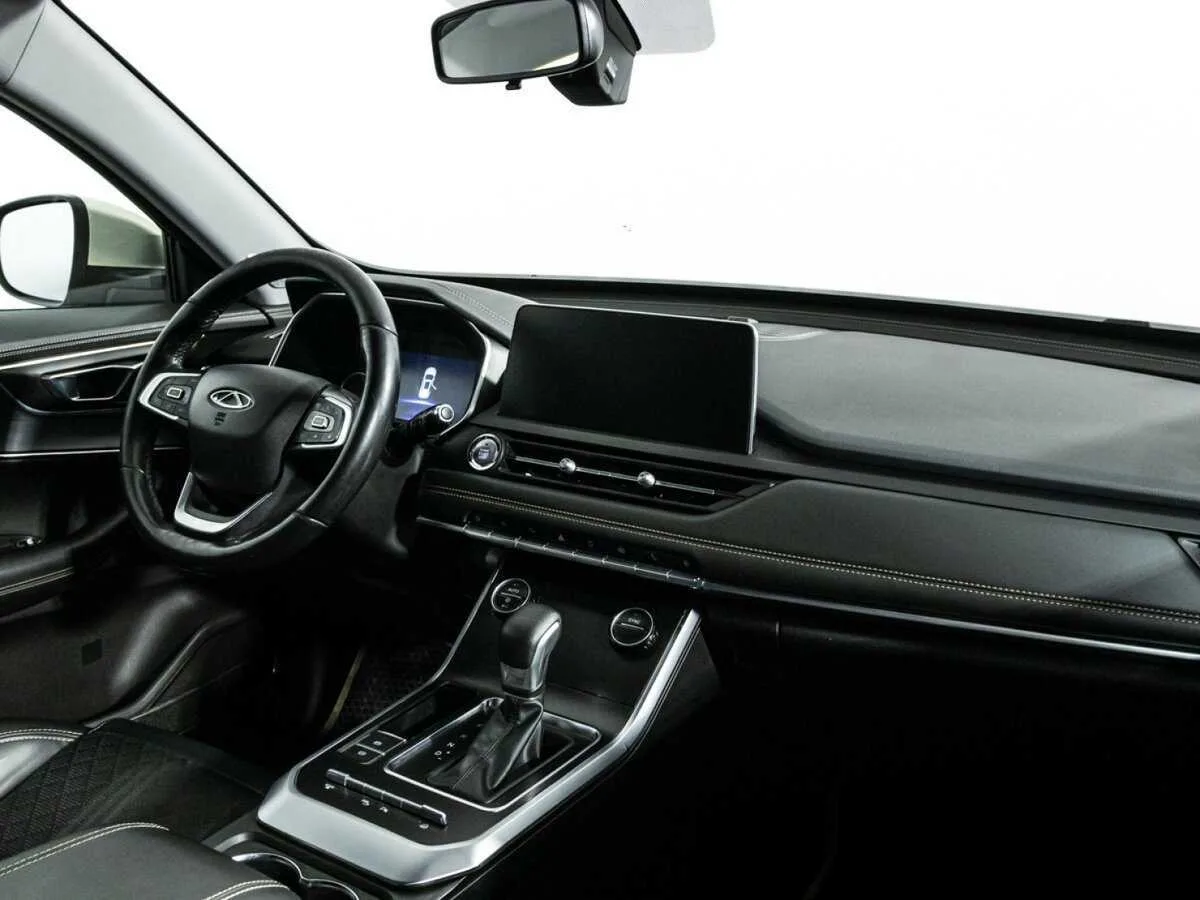 Chery Tiggo 8